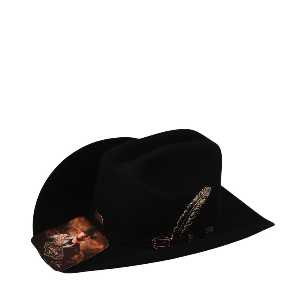 Texana Oficial Eden Muñoz 4x Negra