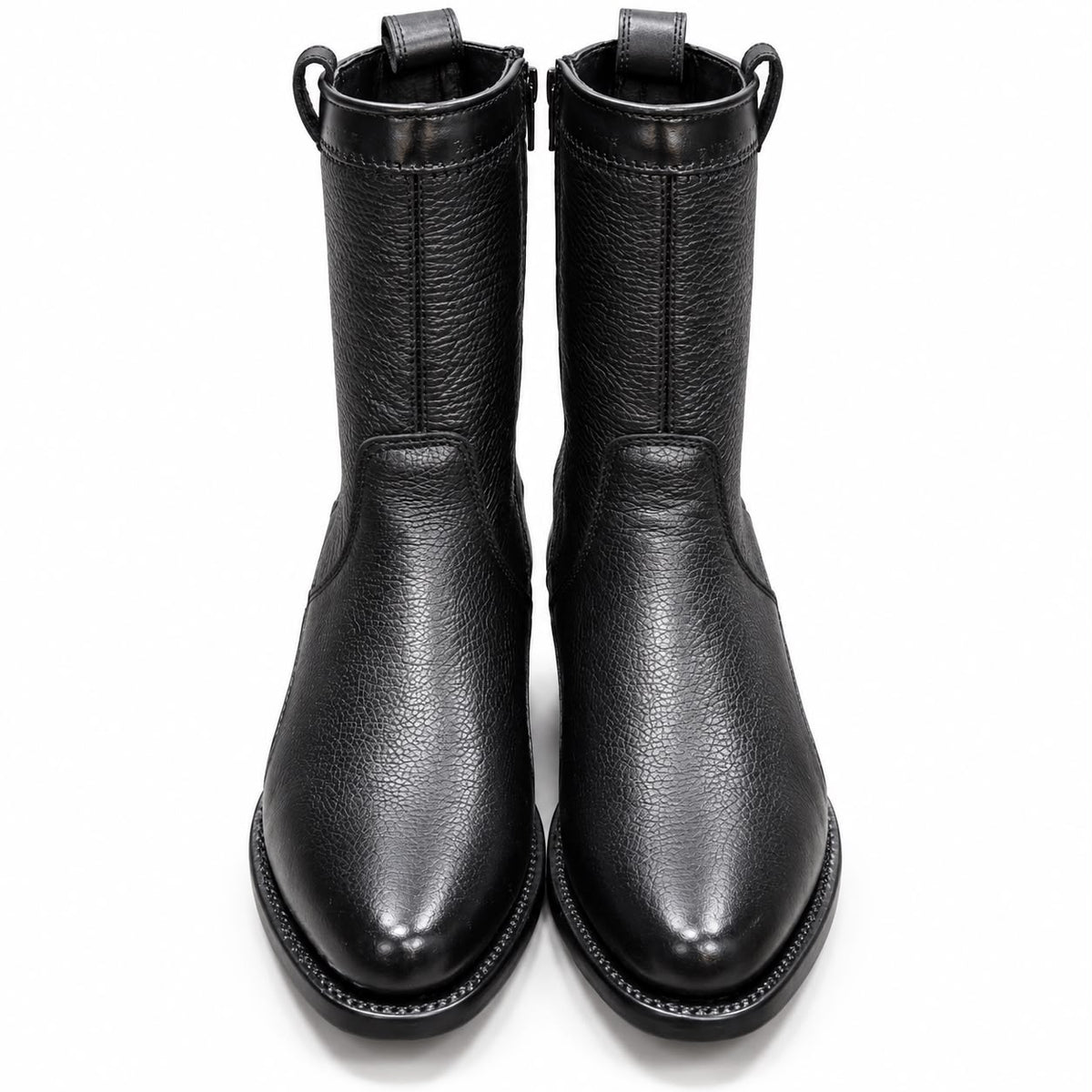 Botín Casual Mezquite Negro