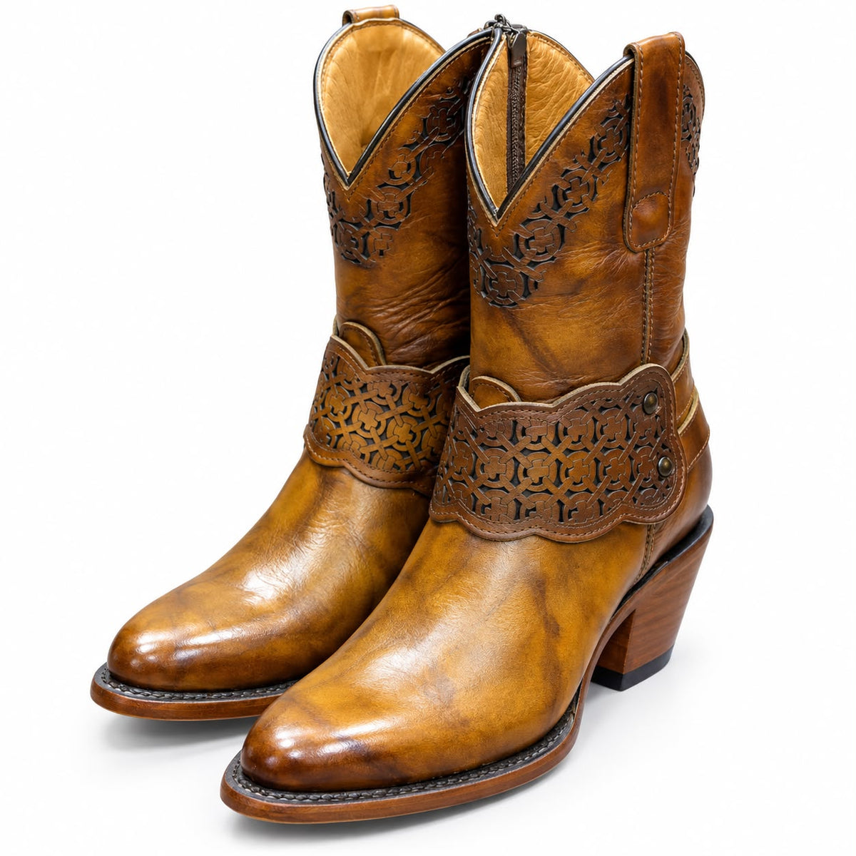 Botin Catalina Miel