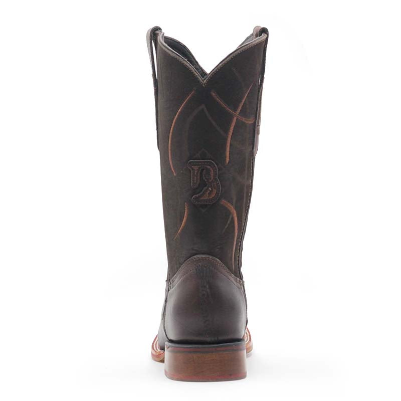 Bota Vaquera Covina Cafe 2.0