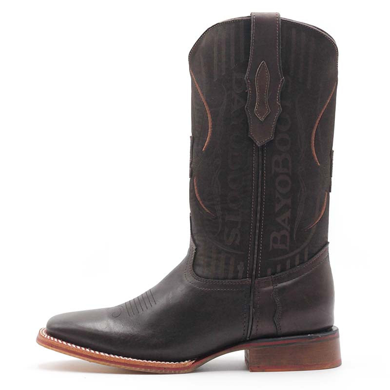 Bota Vaquera Covina Cafe 2.0