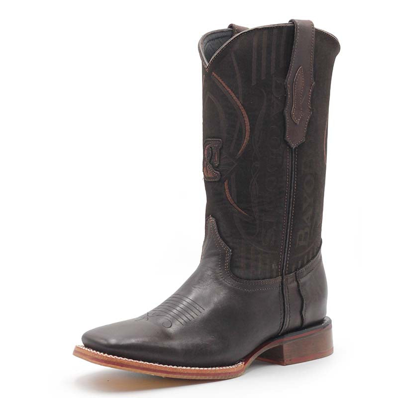 Bota Vaquera Covina Cafe 2.0