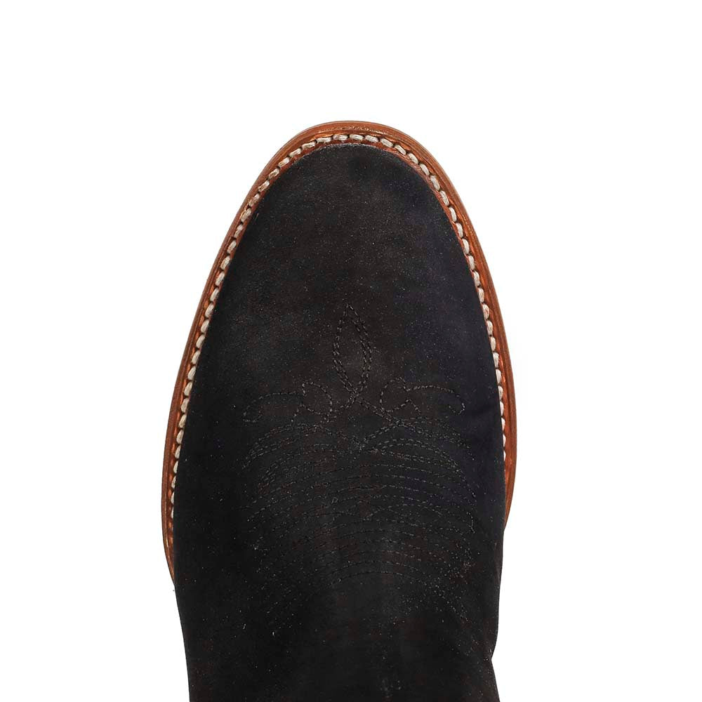 Botin Charro Durango Negro