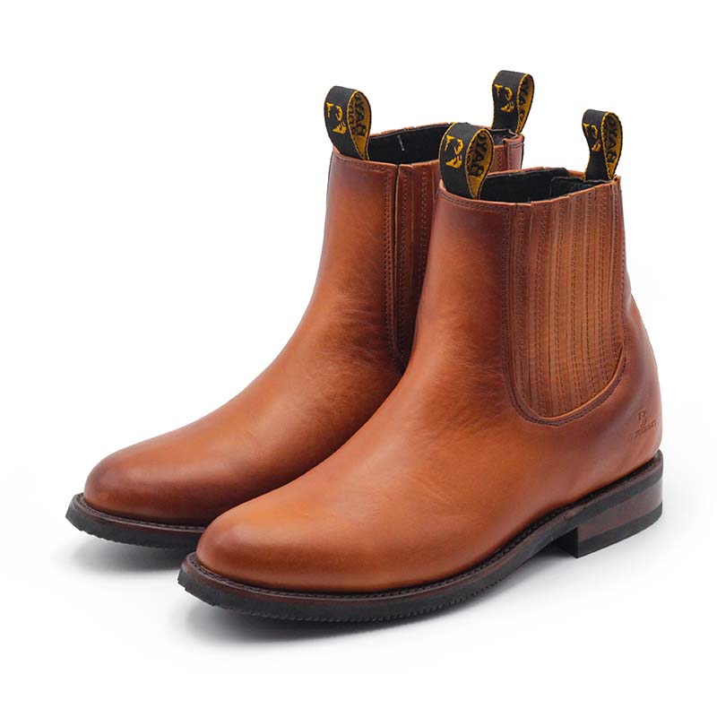 Botin Charro El Arriero Miel