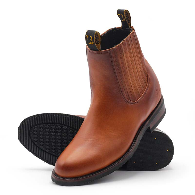 Botin Charro El Arriero Miel