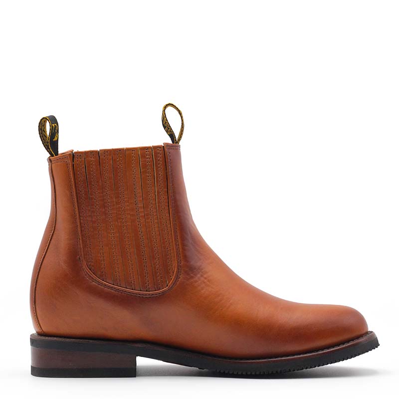 Botin Charro El Arriero Miel