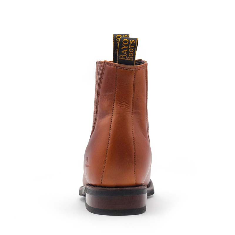 Botin Charro El Arriero Miel