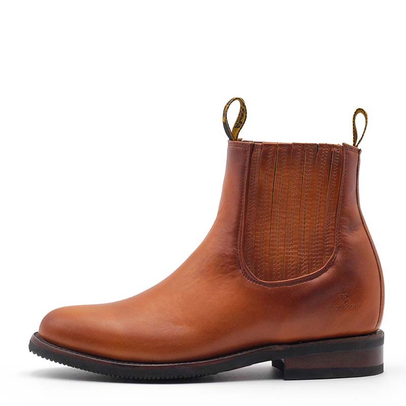 Botin Charro El Arriero Miel