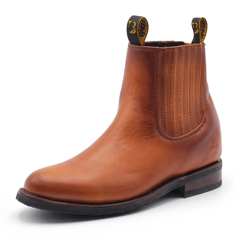 Botin Charro El Arriero Miel