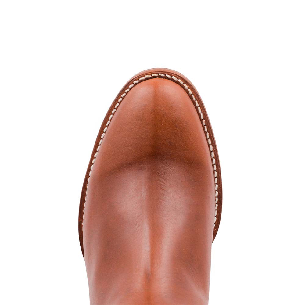 Botin Charro El Pitayo Coñac