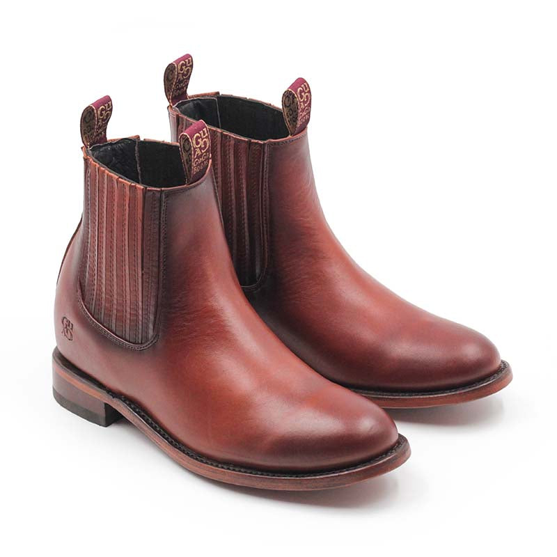Botin Roper Torreon Coñac