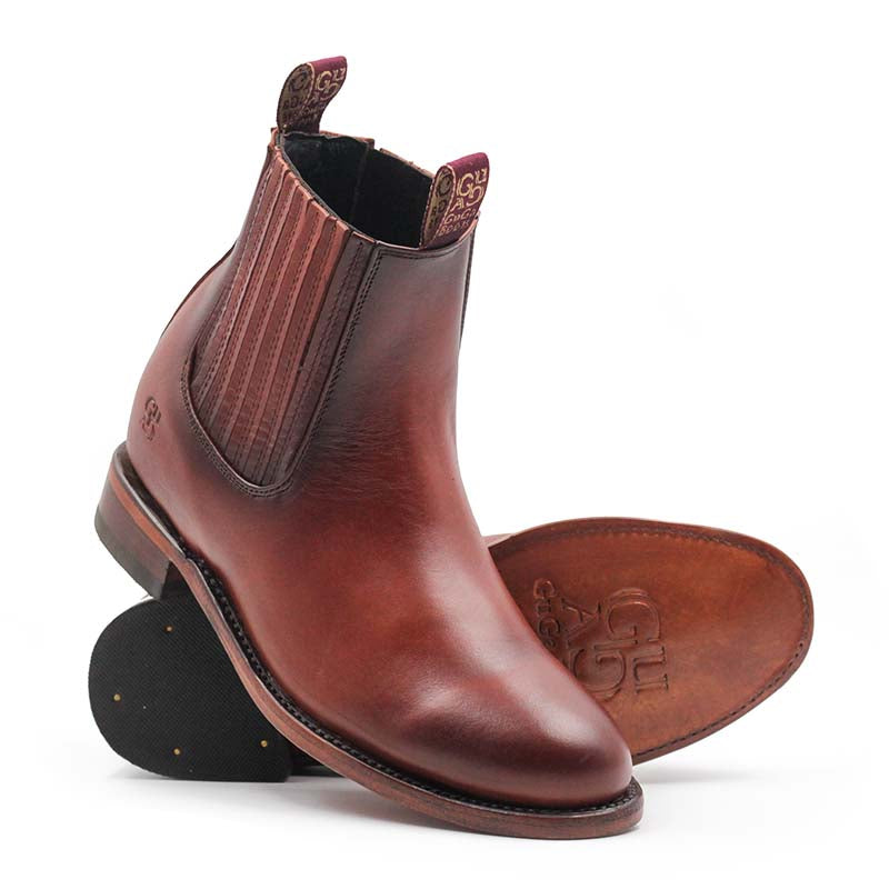 Botin Roper Torreon Coñac