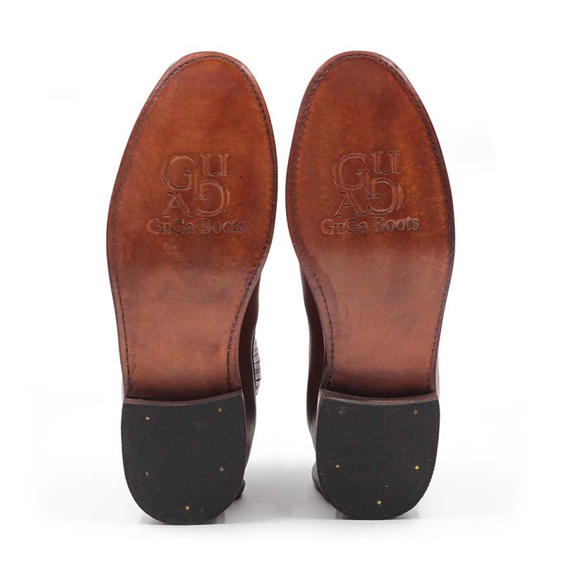 Botin Roper Torreon Coñac