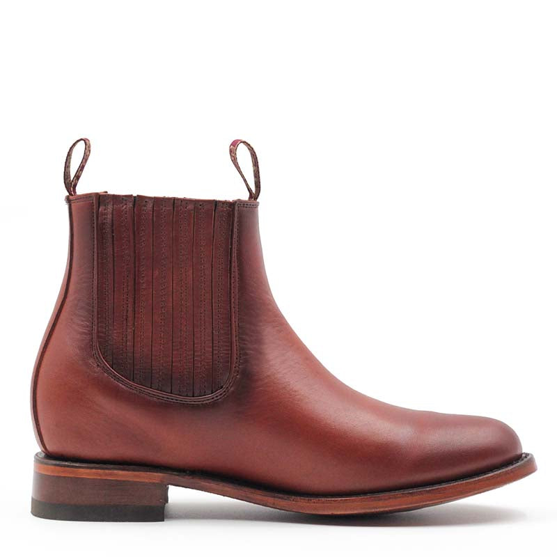 Botin Roper Torreon Coñac