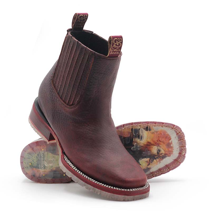 Botin Vaquero Alamo Shedron 2.0
