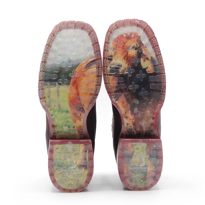 Botin Vaquero Alamo Shedron 2.0
