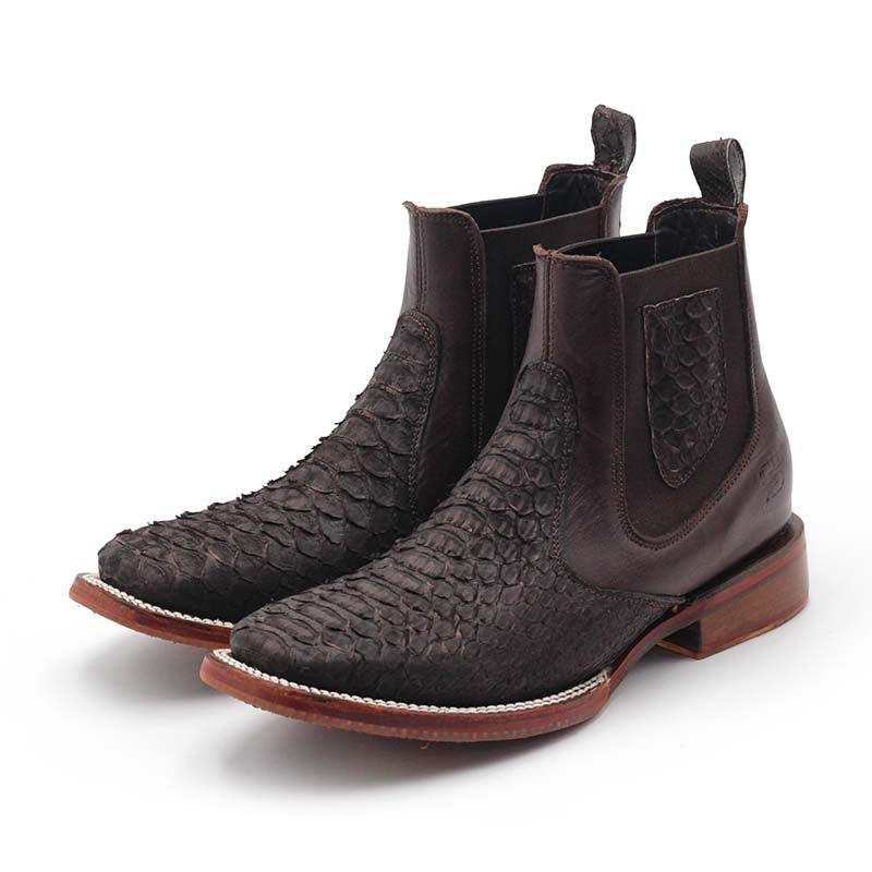 Botin Vaquero La Mafia Cafe