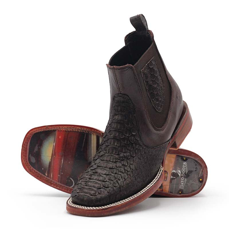 Botin Vaquero La Mafia Cafe