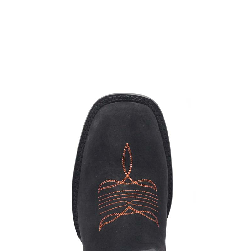 Botin Vaquero San Dimas Negro 2.0