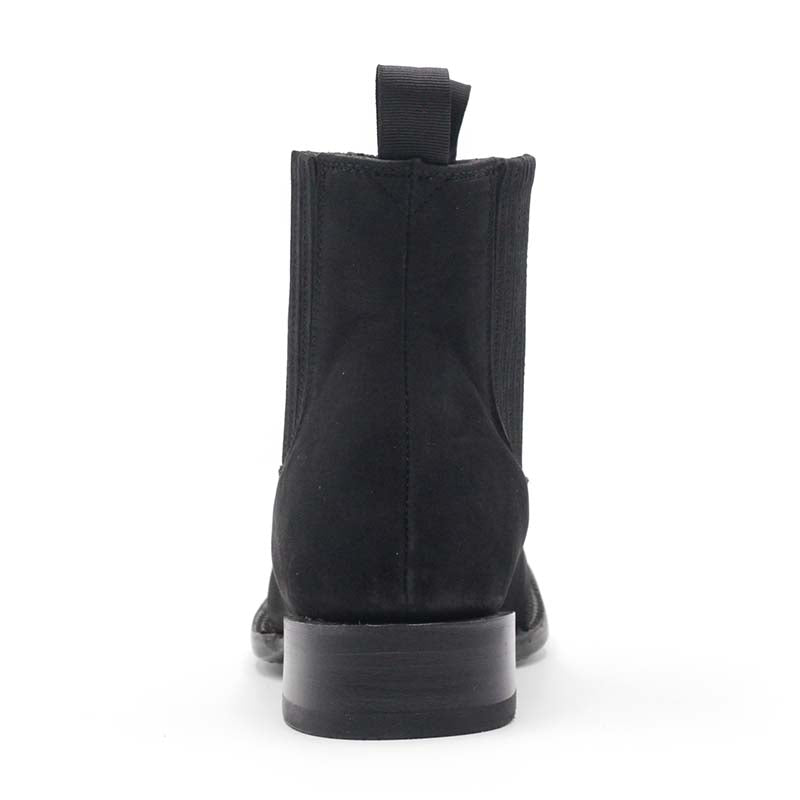 Botin Vaquero San Dimas Negro 2.0