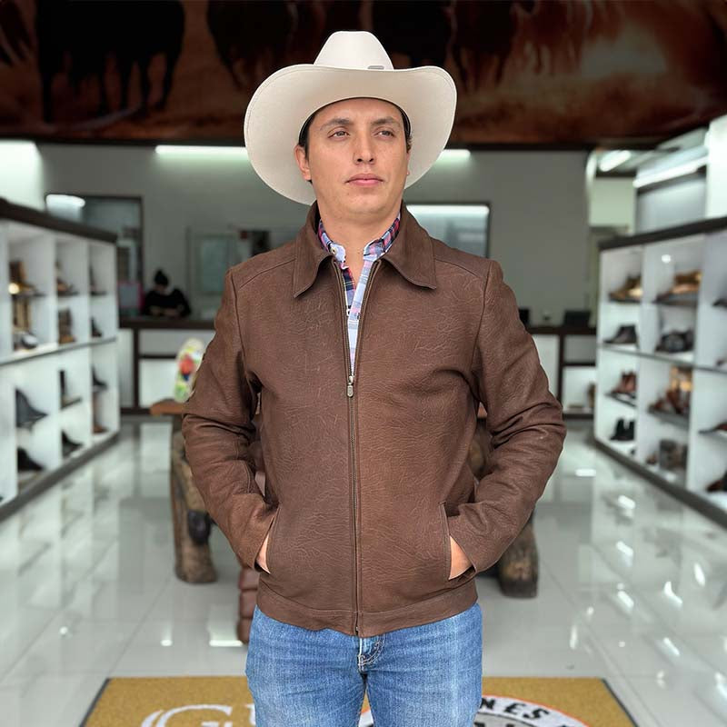 Lachinita Tiendas Ropa Online Rebajas Chamarras De Piel Para