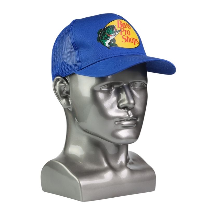 Gorra Bass Pro Shops Azul Oscuro