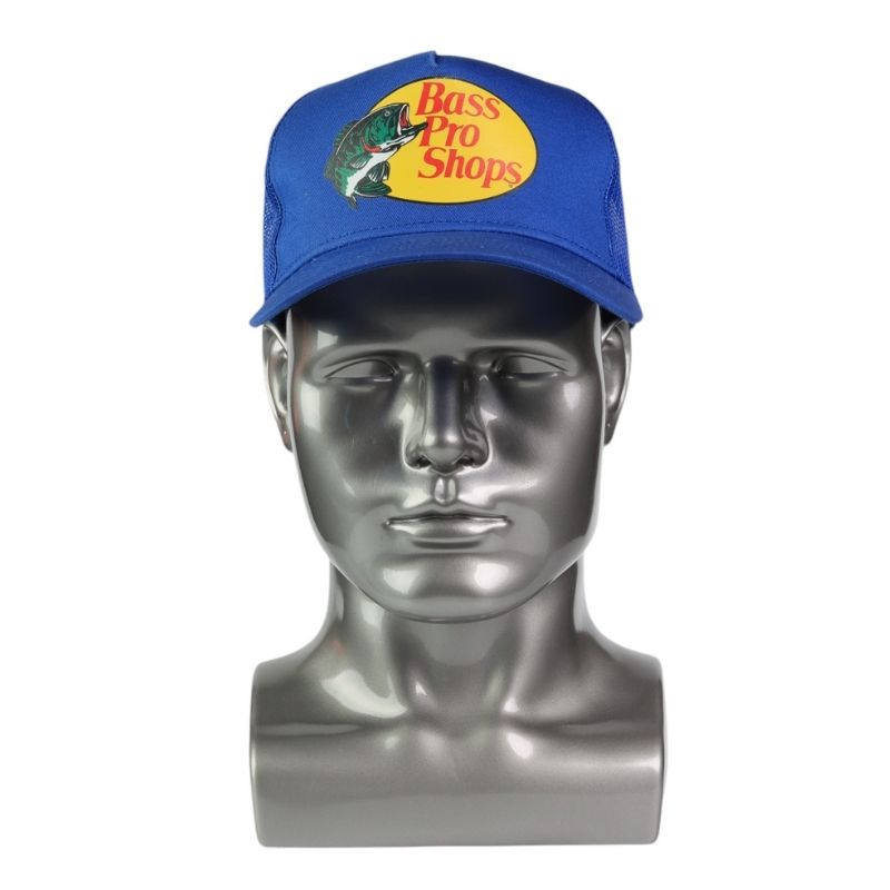 Gorra Bass Pro Shops Azul Oscuro