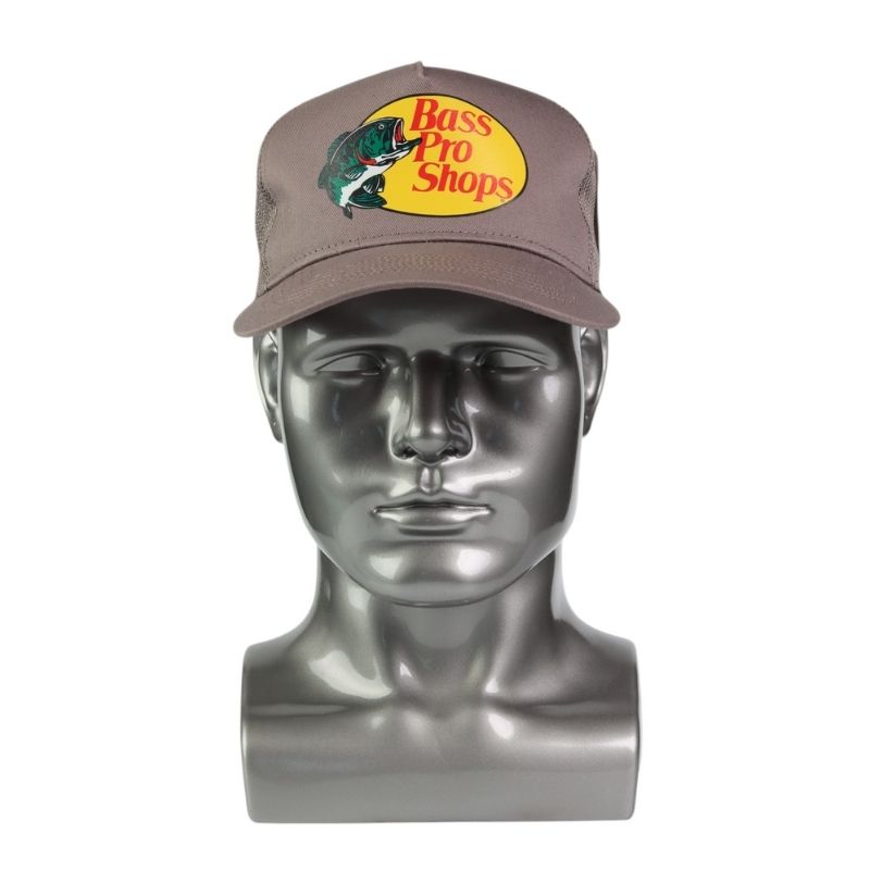 Gorra Bass Pro Shops Gris