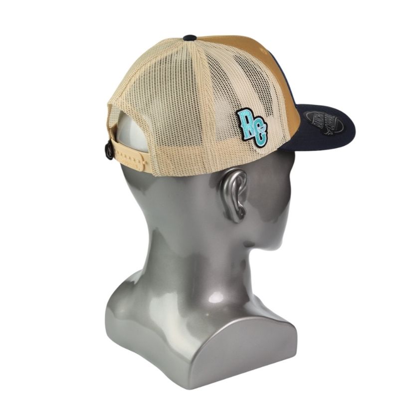 Gorra R&C Malibran Caqui