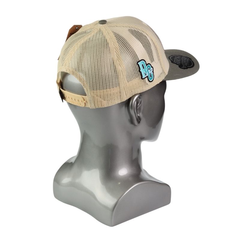 Gorra R&C Malibran Crema