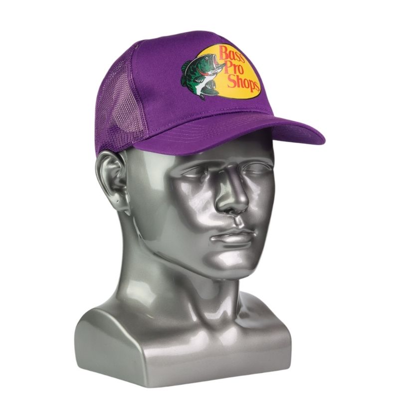 Gorra Bass Pro Shops Morada