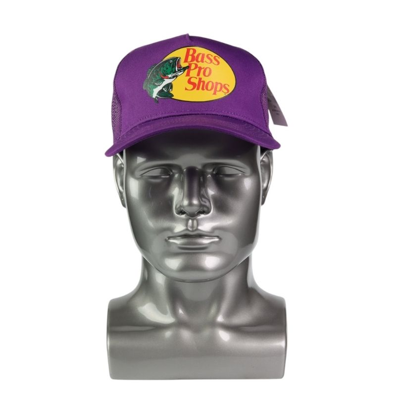 Gorra Bass Pro Shops Morada