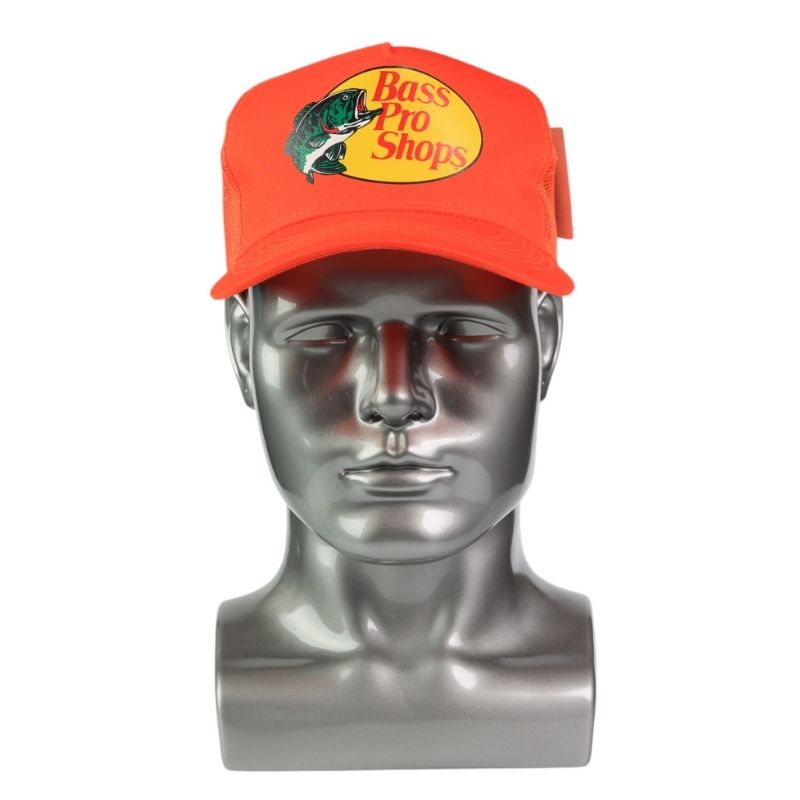 Gorra Bass Pro Shops Naranja
