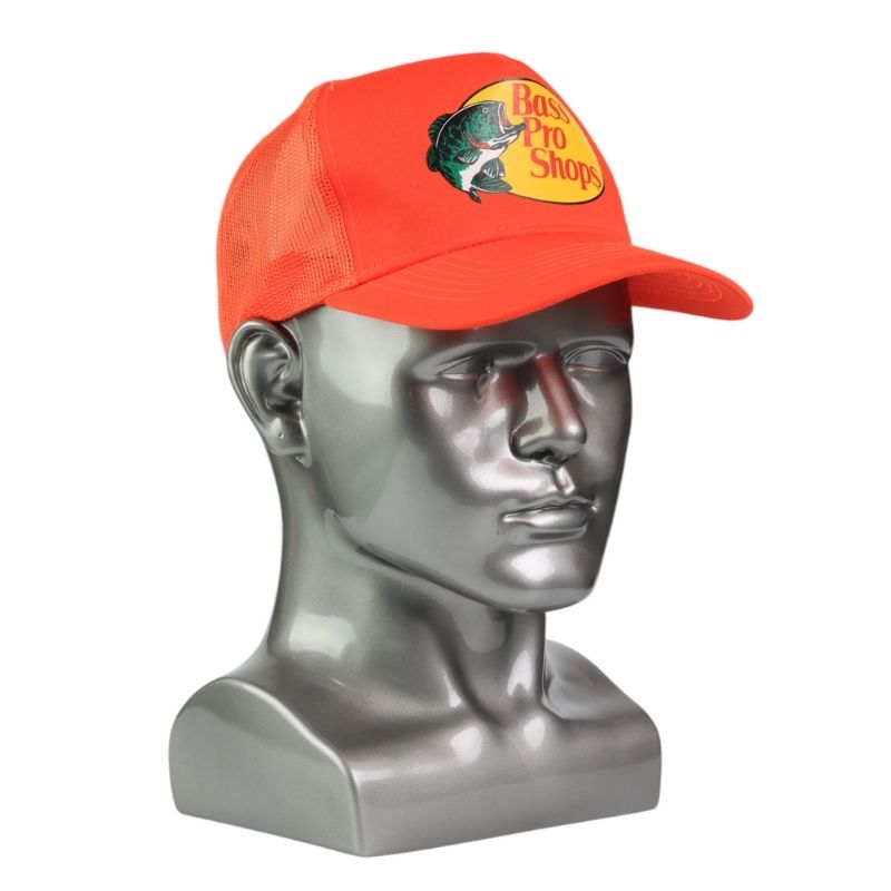 Gorra Bass Pro Shops Naranja