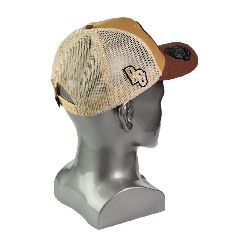 Gorra R&C Appaloosa Crema