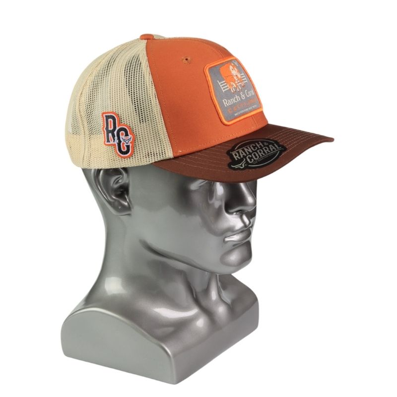 Gorra R&C Cattlemen