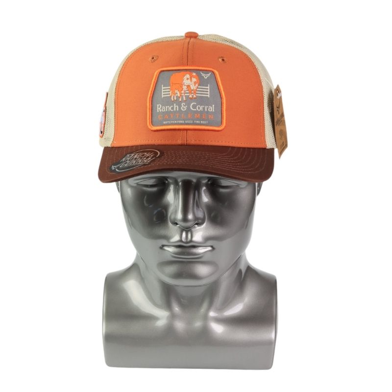 Gorra R&C Cattlemen