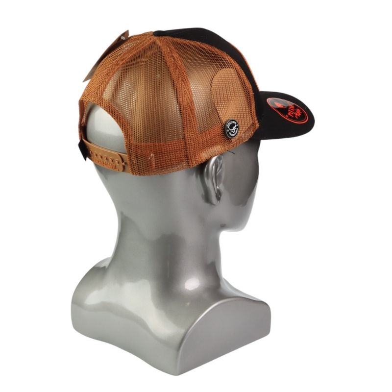 Gorra R&C Negra