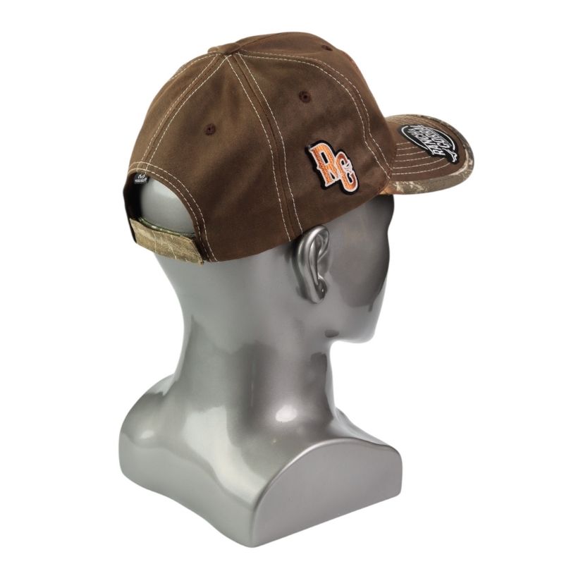 Gorra R&C Ram Verde
