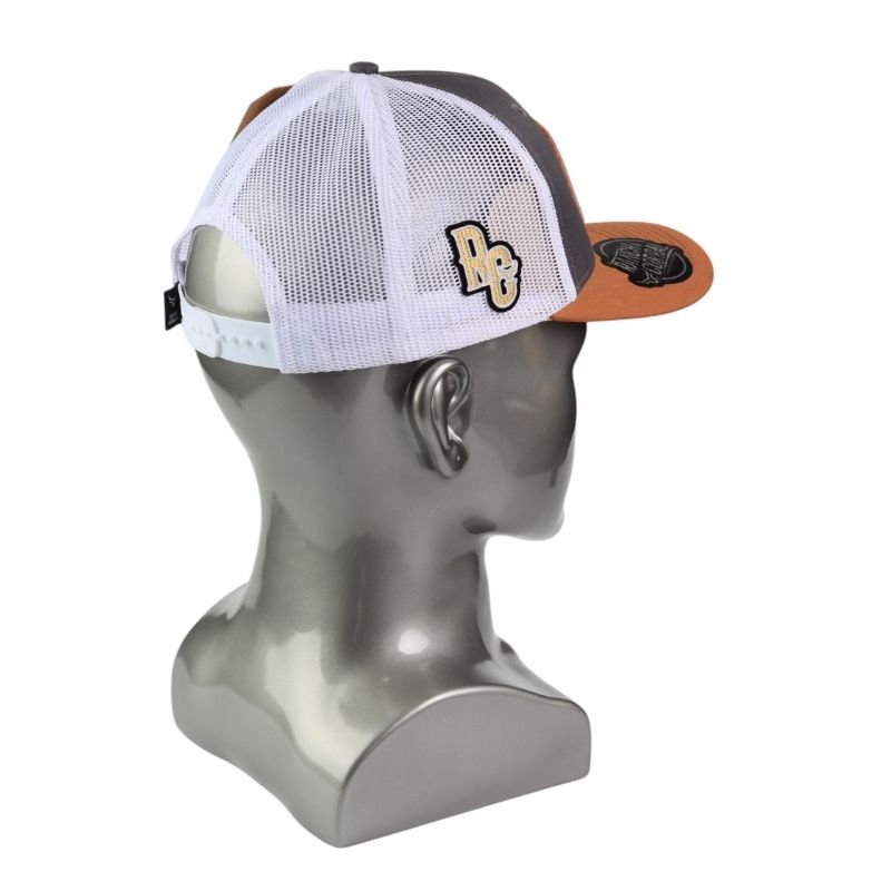 Gorra R&C Tordillo Gris