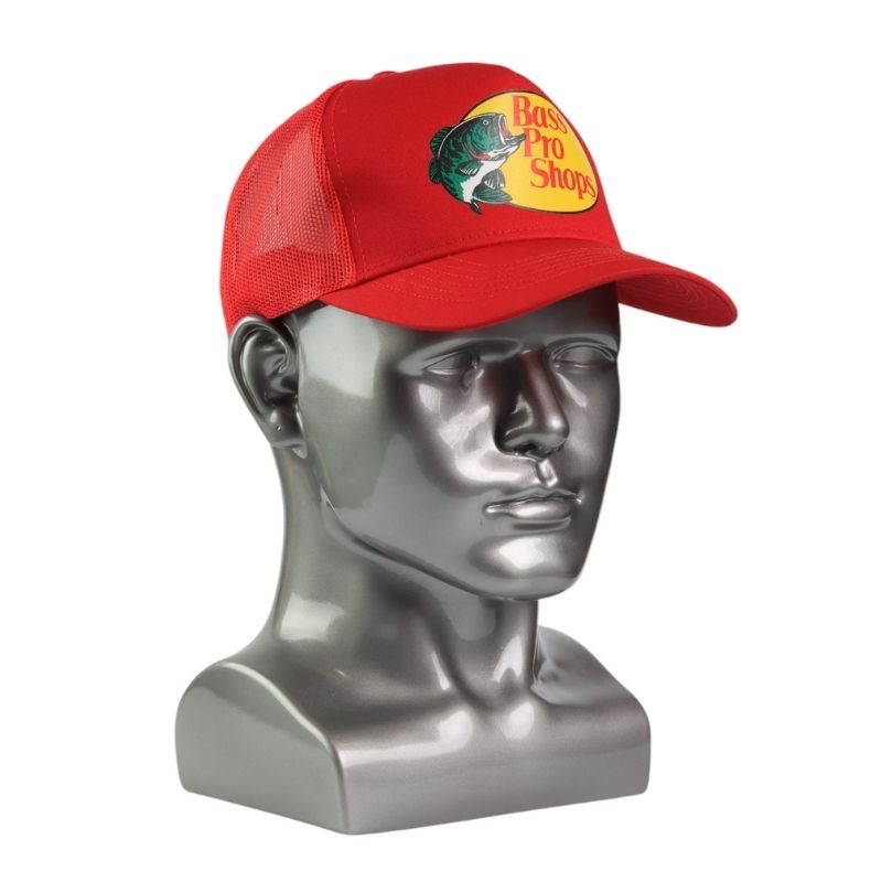 Gorra Bass Pro Shops Roja