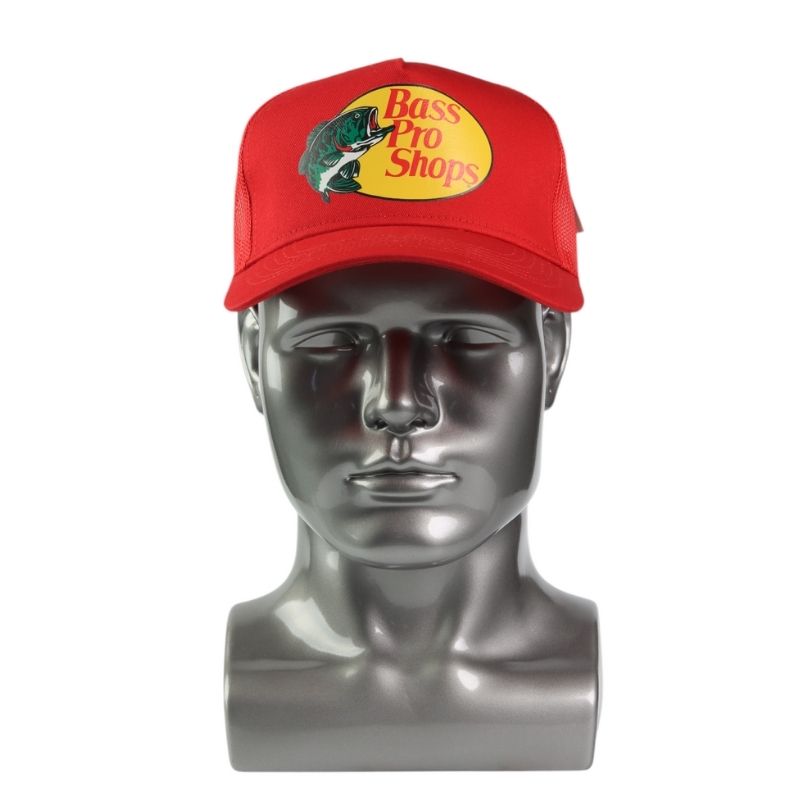 Gorra Bass Pro Shops Roja