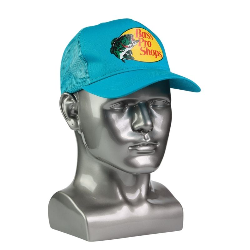 Gorra Bass Pro Shops Turquesa