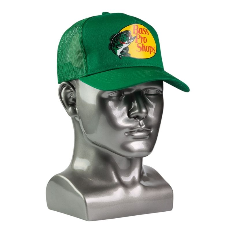 Gorra Bass Pro Shops Verde