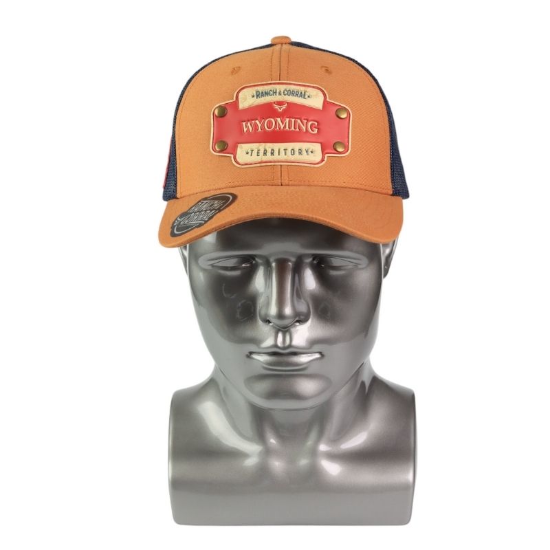 Gorra R&C Wyoming