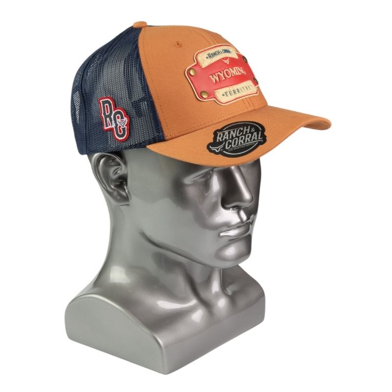 Gorra R&C Wyoming