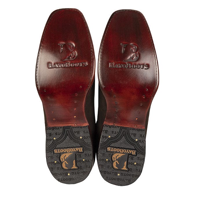 Botin Semivaquero Los Cabos Cafe