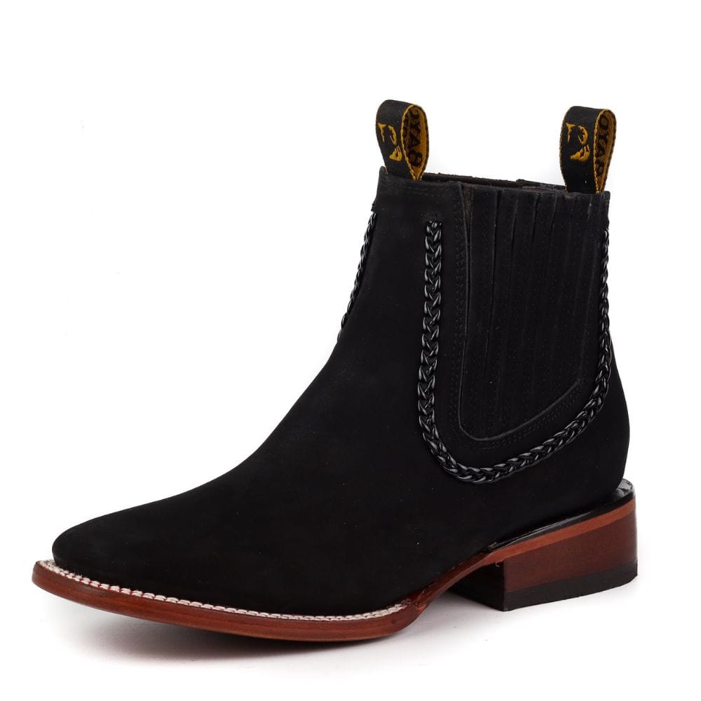 botin vaquero lady laura para mujer