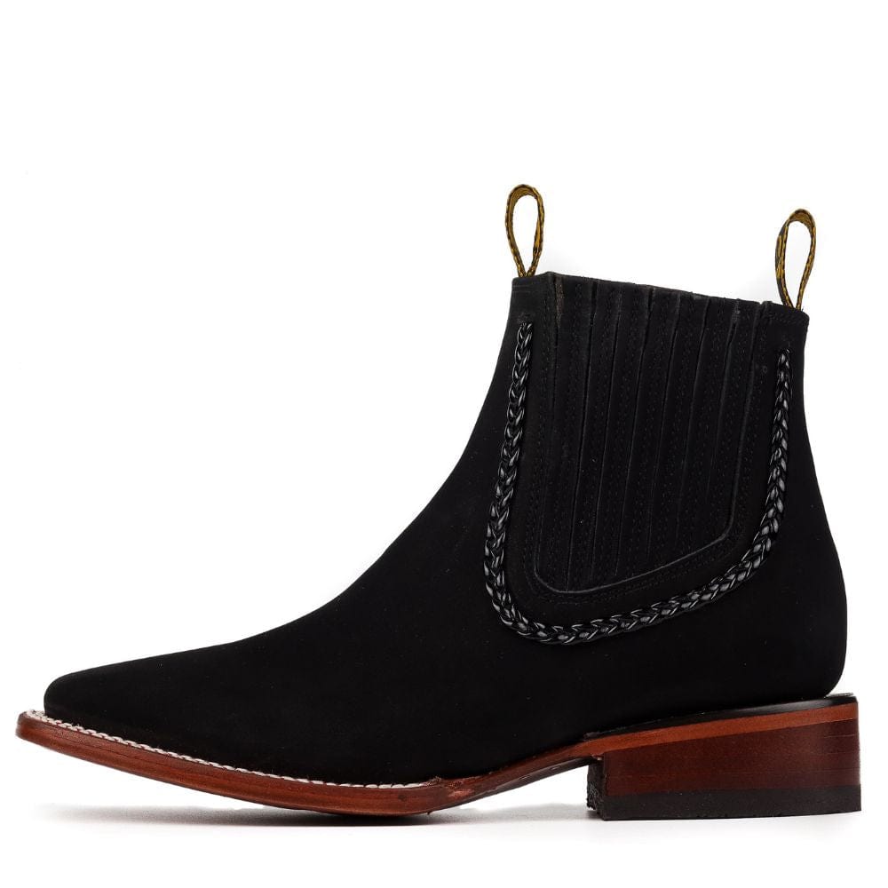 botines vaqueros para mujer