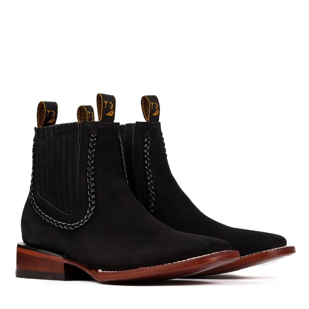 botines vaqueros para mujer